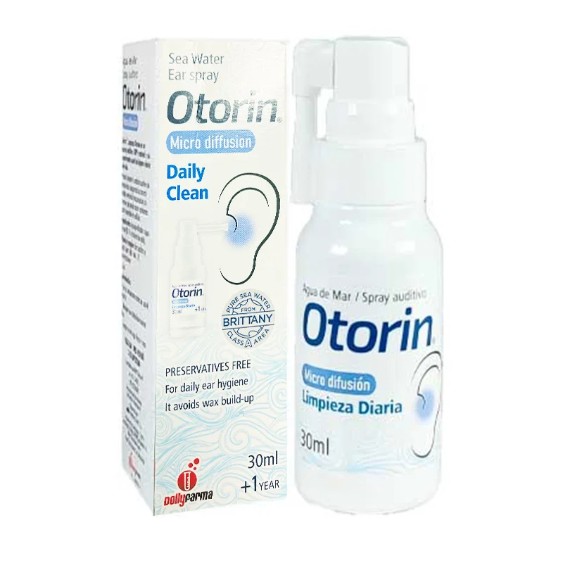 OTORIN SPRAY 30ML DOLLYFARMA