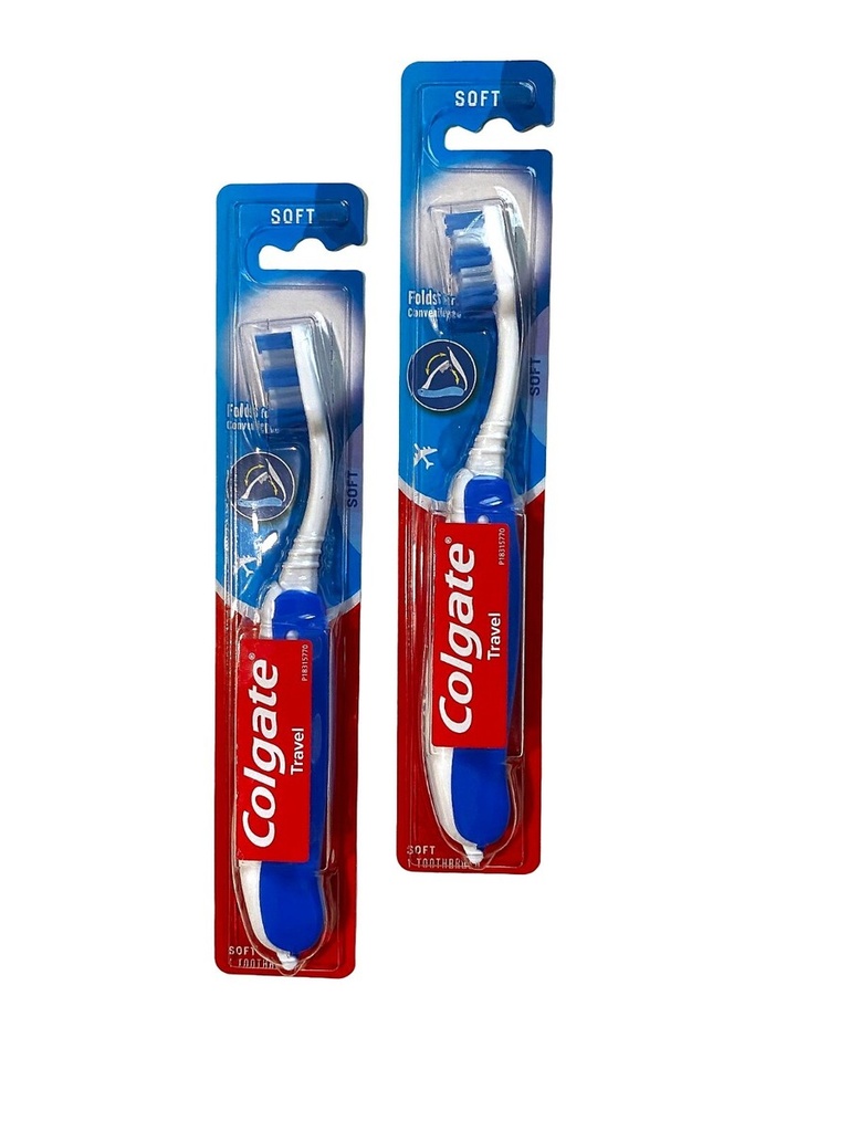 CEPILLO DENTAL COLGATE TRAVEL VOYAGE