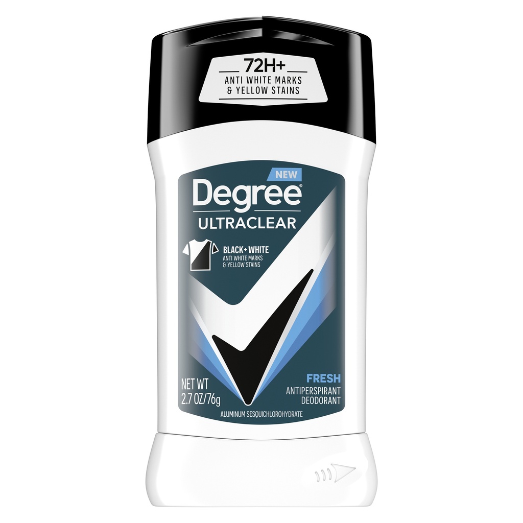DESODORANTE DEGREE MEN ULTRACLEAR FRESH 76 GR