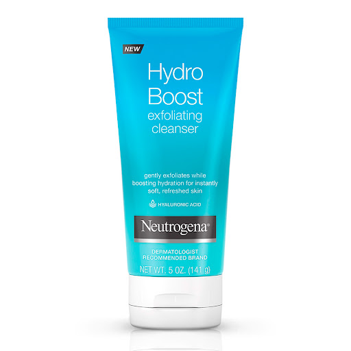 GEL CLEANSER NEUTROGENA HYDRO BOOST 59ML