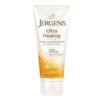 CREMA CORPORAL JERGENS ULTRA HEALING 59 ML