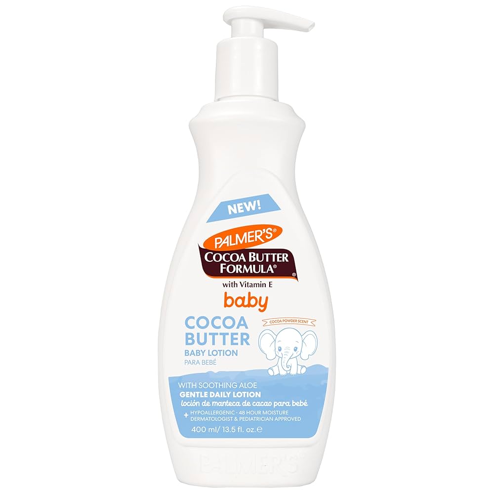 PALMERS COCOA BUTTER FORMULA BABY COCOA BUTTER 400 ML