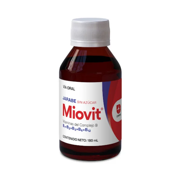 MIOVIT JBE 180 ML