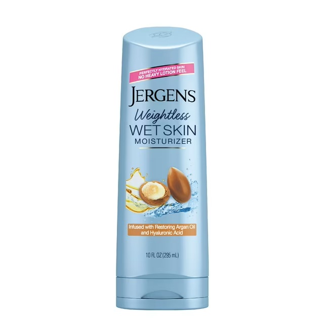 JERGENS CREMA HIDRATANTE PARA PIEL GRASA 295ML