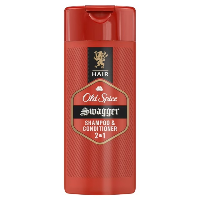 OLD SPICE SWAGGER SHAMPOO & ACONDICIONADOR 89ML