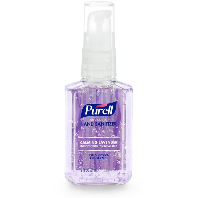 PURELL CALMING LAVANDER GEL ANTIBACTERIAL 59 G
