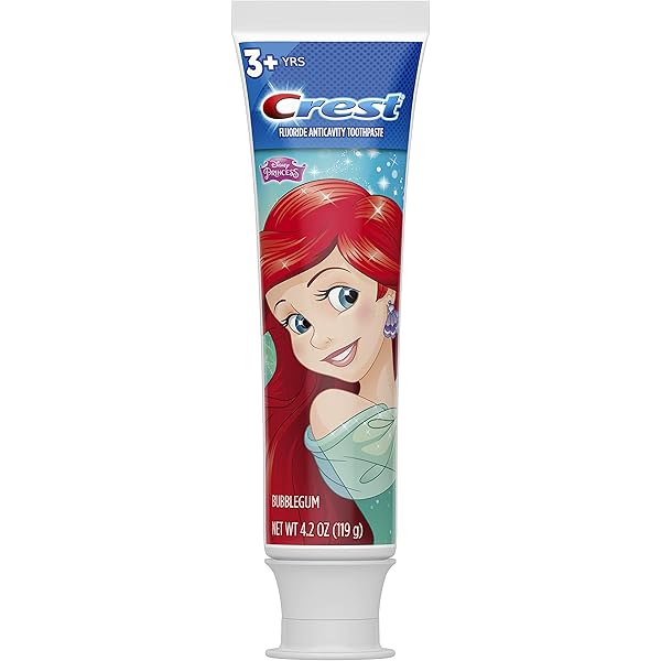 CREMA DENTAL CREST KIDS ANIMADO 119 GR