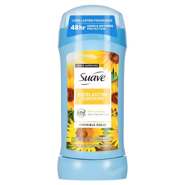 SUAVE EVERLASTING SUNSHINE 74 GR