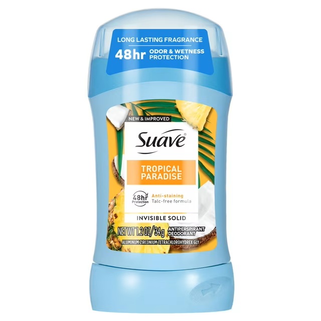 SUAVE TROPICAL PARADISE EN BARRA 34G