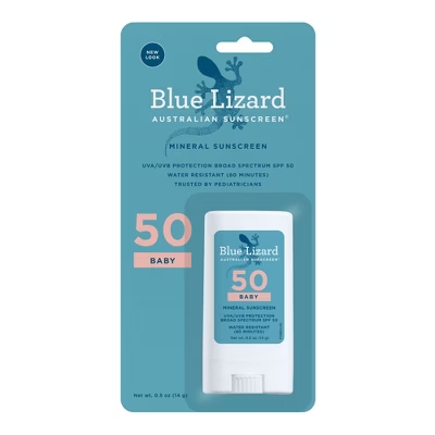 PROTECTOR BLUE LIZARD 50SPF