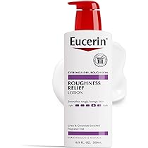 EUCERIN ROUGHNESS RELIEF LOTION 500 ML