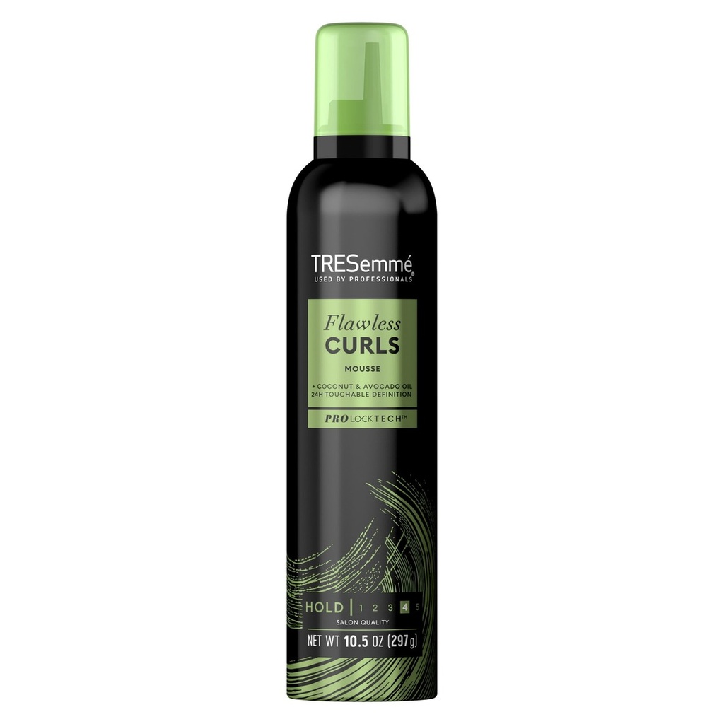 BOUNCY CURLS DEFINING MOUSSE COCONUT TRESEMME 413 GR