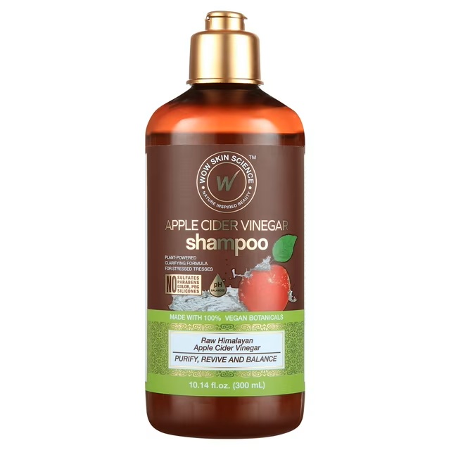 WOW SKIN SCIENCE APPLE CIDER VINEGAR SHAMPOO 300ML