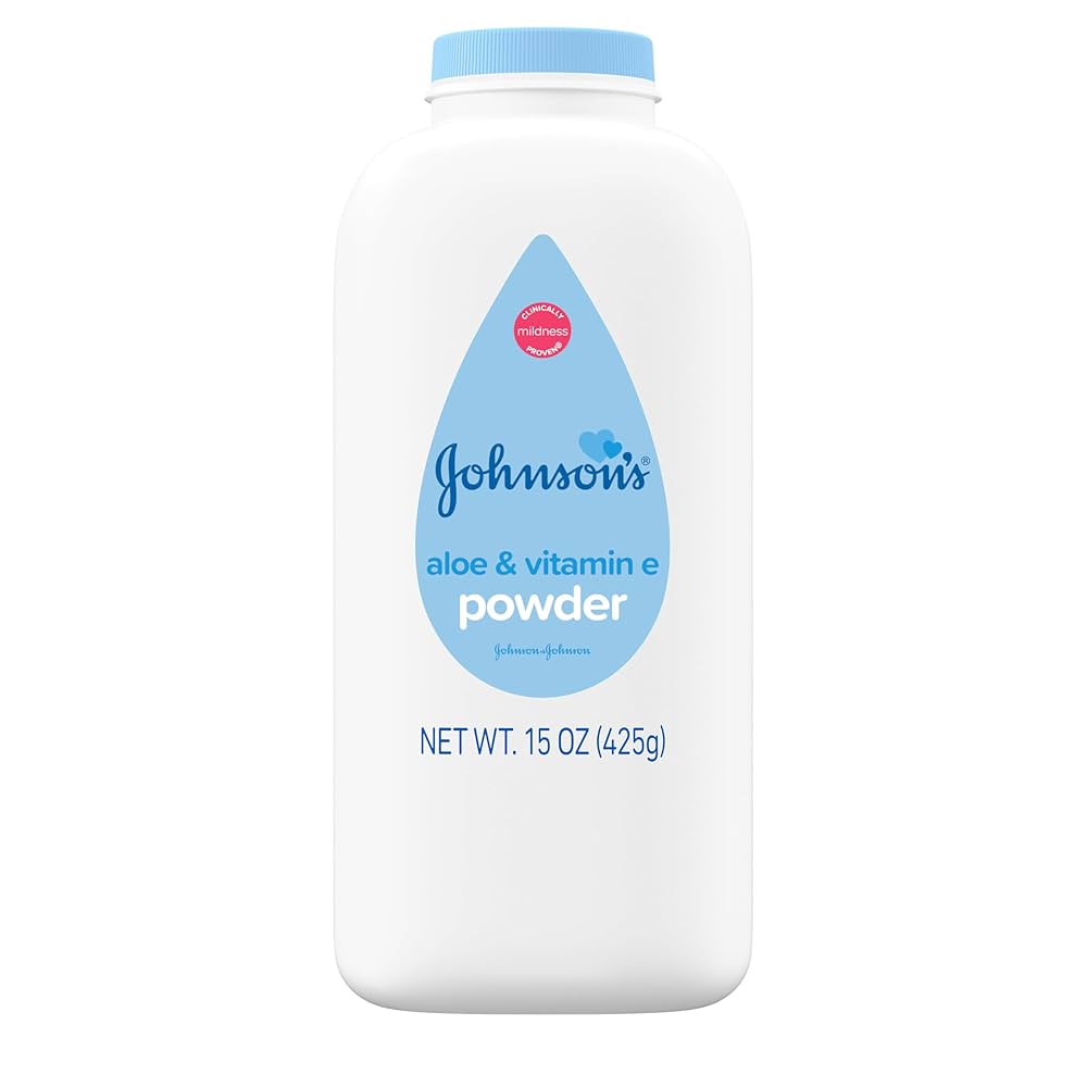 TALCO JOHNSONS BABY POWDER 425 GR