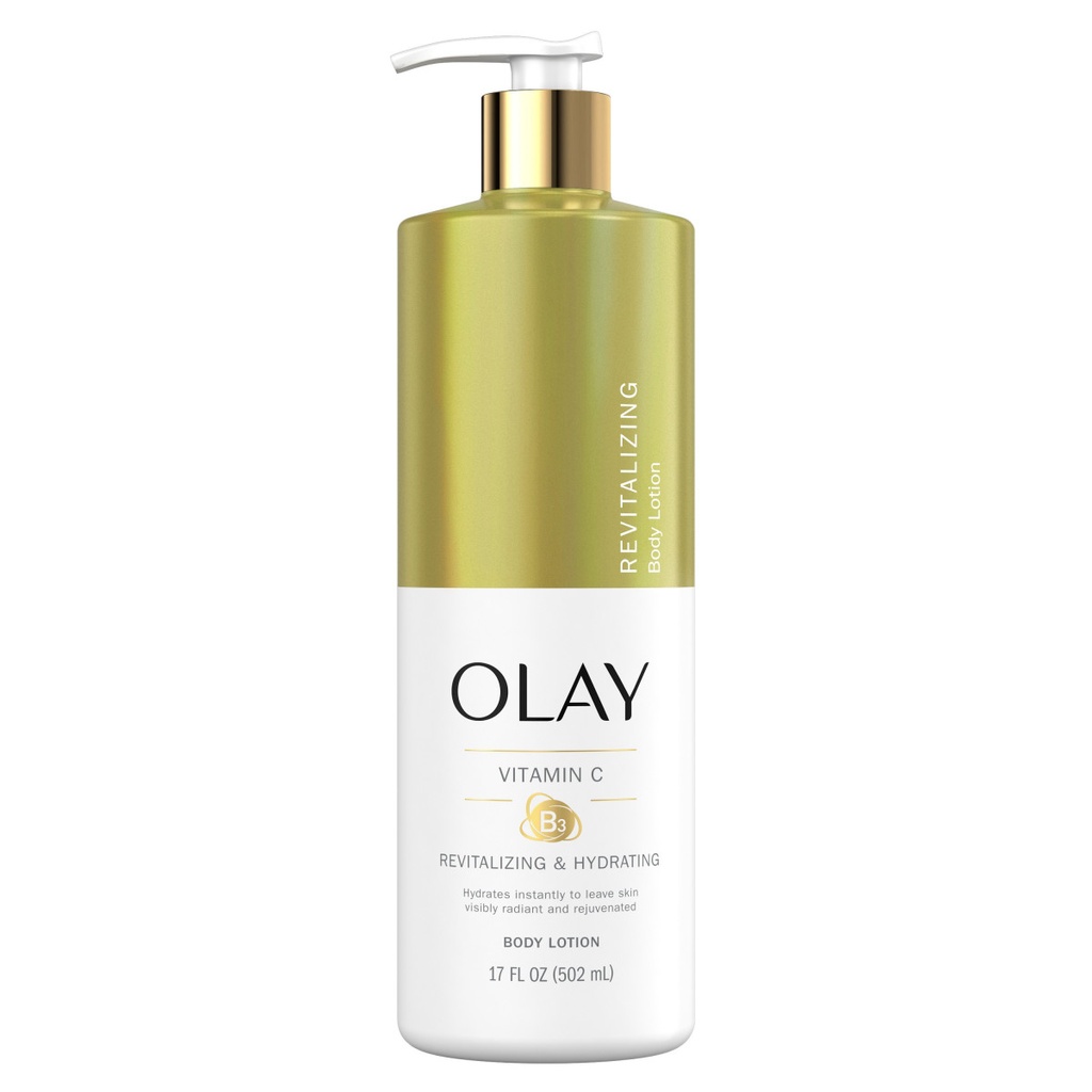 OLAY NOURISHING BODY LOTION VITAMIN C 502ML