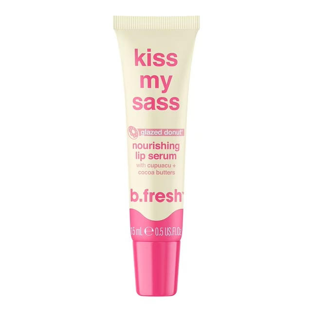 B.FRESH KISS MY SASS NOURISHING LIP SERUM15ML