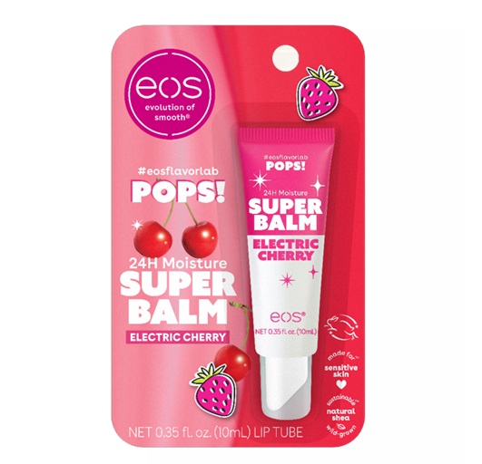 EOS SUPER BALM ELECTRIC CHERRY 10ML