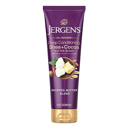 CREMA CORPORAL JERGENS SHEA+COCOA BUTTER BLEND 250 ML