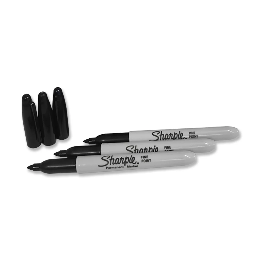 MARCADOR PERMANENTE SHARPIE UNIDAD