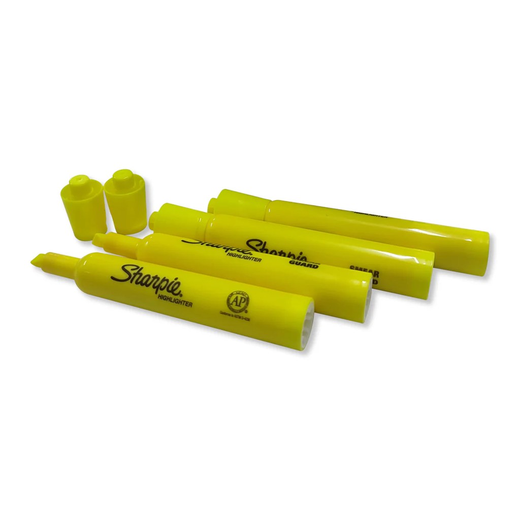 RESALTADOR UNIDAD SHARPIE