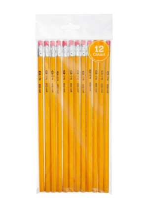 SET DE LAPIZ PEN+GEAR 12 UNID
