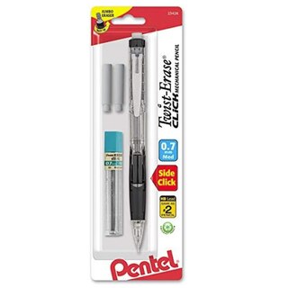 TWIST-ERASE CLICK MECHANICAL PENCIL PENTEL