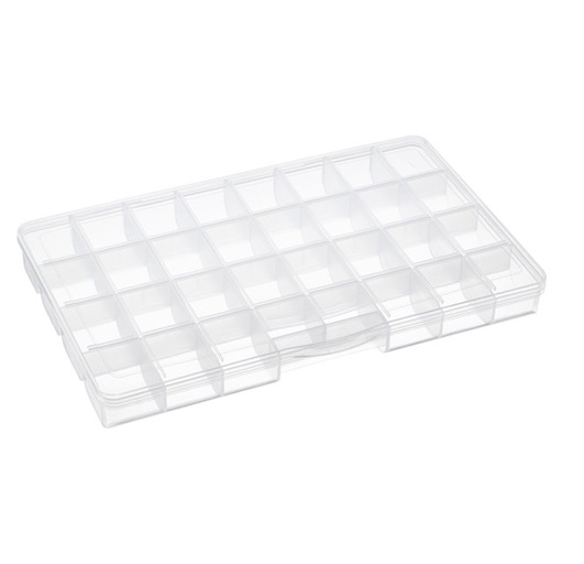ORGANIZADOR DE PLASTICO 32 COMPRATIMIENTOS