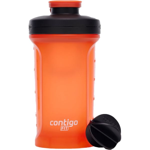 TERMO CONTIGO SHAKE & GO FIT 2.0 20 OZ CAYENNE