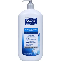 SUAVE NOURISHING BODY LOTION AVANCED THERAPY 946 ML