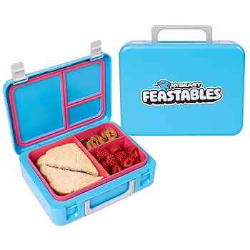 LUCH BOX MR BEAST FEASTABLES