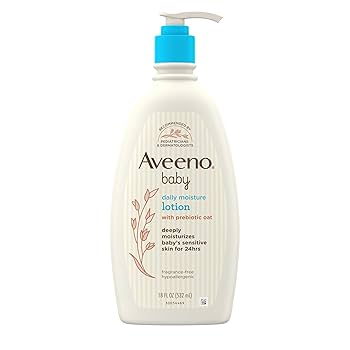AVEENO BABY DAILY MOISTURE LOTION 354 ML