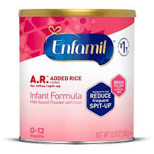 FORMULA ENFAMIL A.R. PARA REDUCIR EL REFLUJO 366 GR