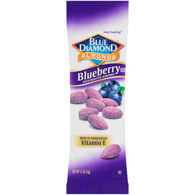 BLUE DIAMOND ALMONDS BLUEBERRY 43 GR