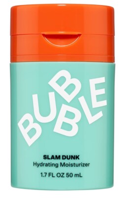 HYDRATING MOISTURIZER SLAM DUNK BUBBLE 50 ML