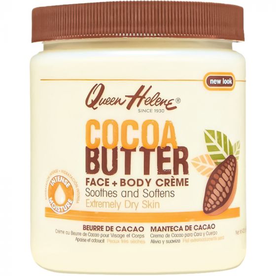 CREMA CORPORAL COCOA BUTTER QUEEN HELERE 425 GR