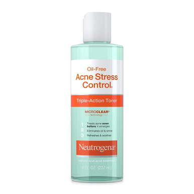 OIL-FREE ACNE CONTROL TONER NEUTROGENA 237 ML