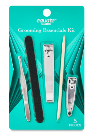 KIT DE MANICURA EQUATE