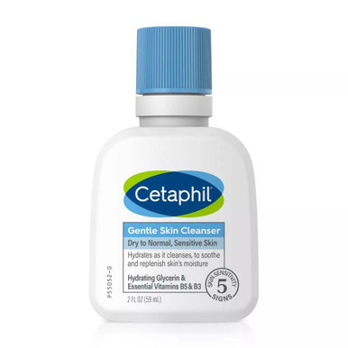 CETAPHIL GENTLE SKIN CLEANSER 59ML