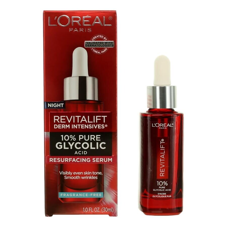 REVITALIF DERM INTENSIVES RESURFACING SERUM LOREAL PARIS 30 ML