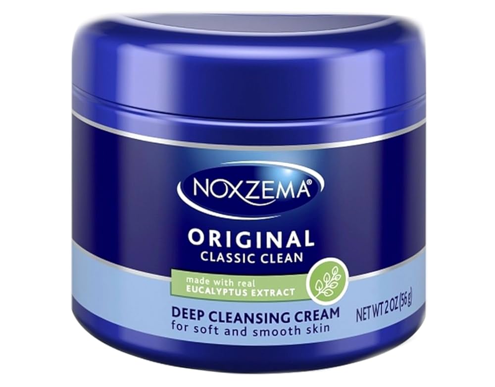 NOXZEMA DEEP CLEANSING CREAM 56G
