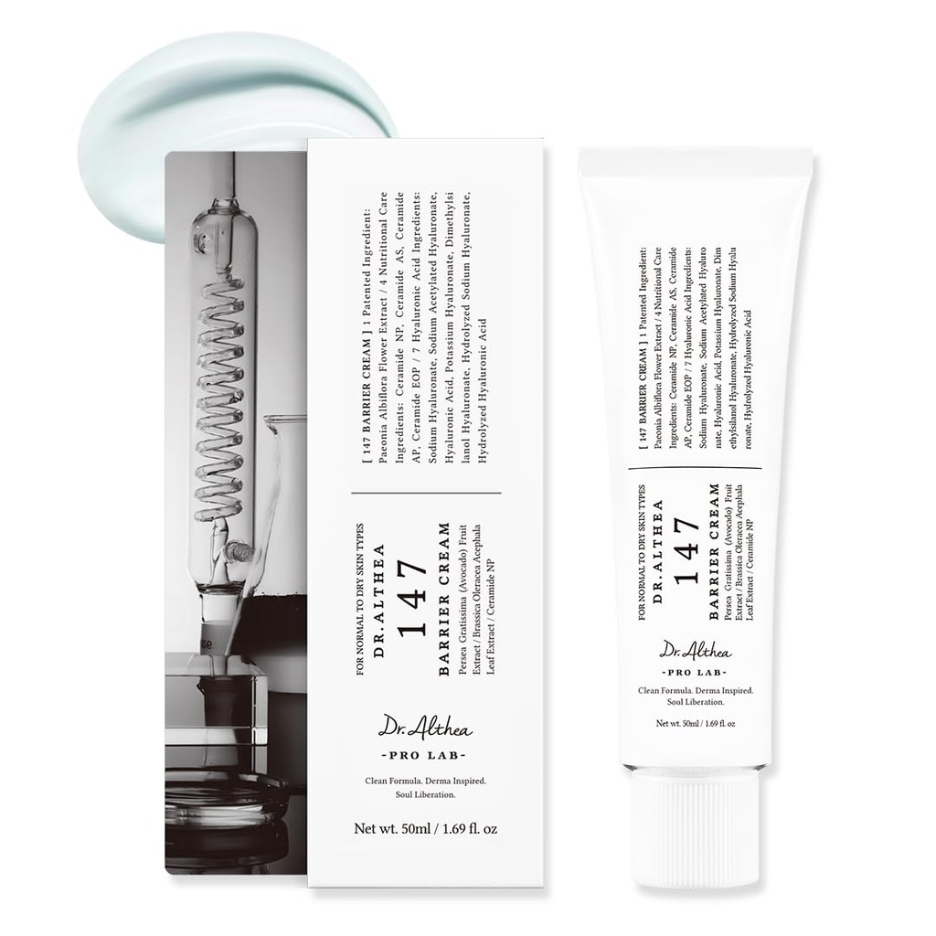 147 BARRIER CREAM DR. ALTHEA 50ML