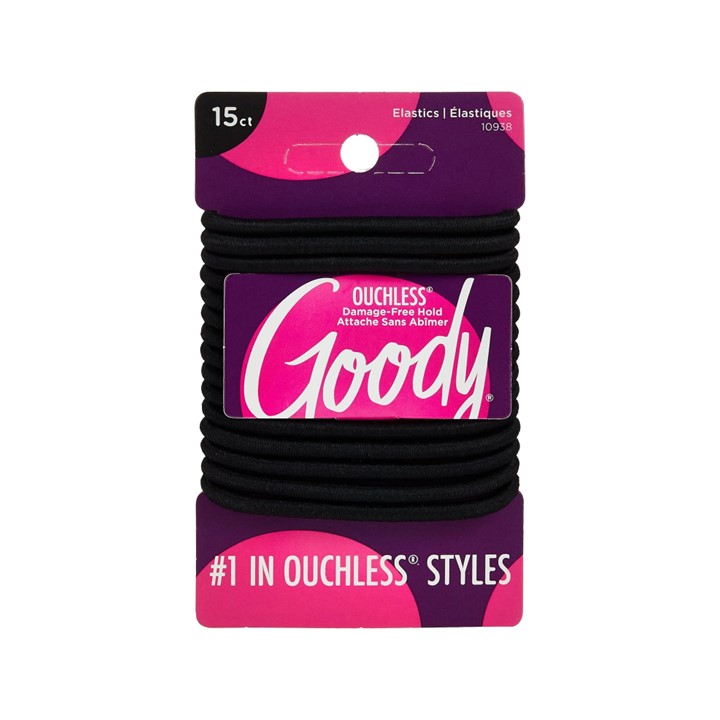 COLITAS ELASTICAS GOODY 15 CT