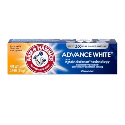 ARM&HAMMER ADVANCE WHITE 25 GR