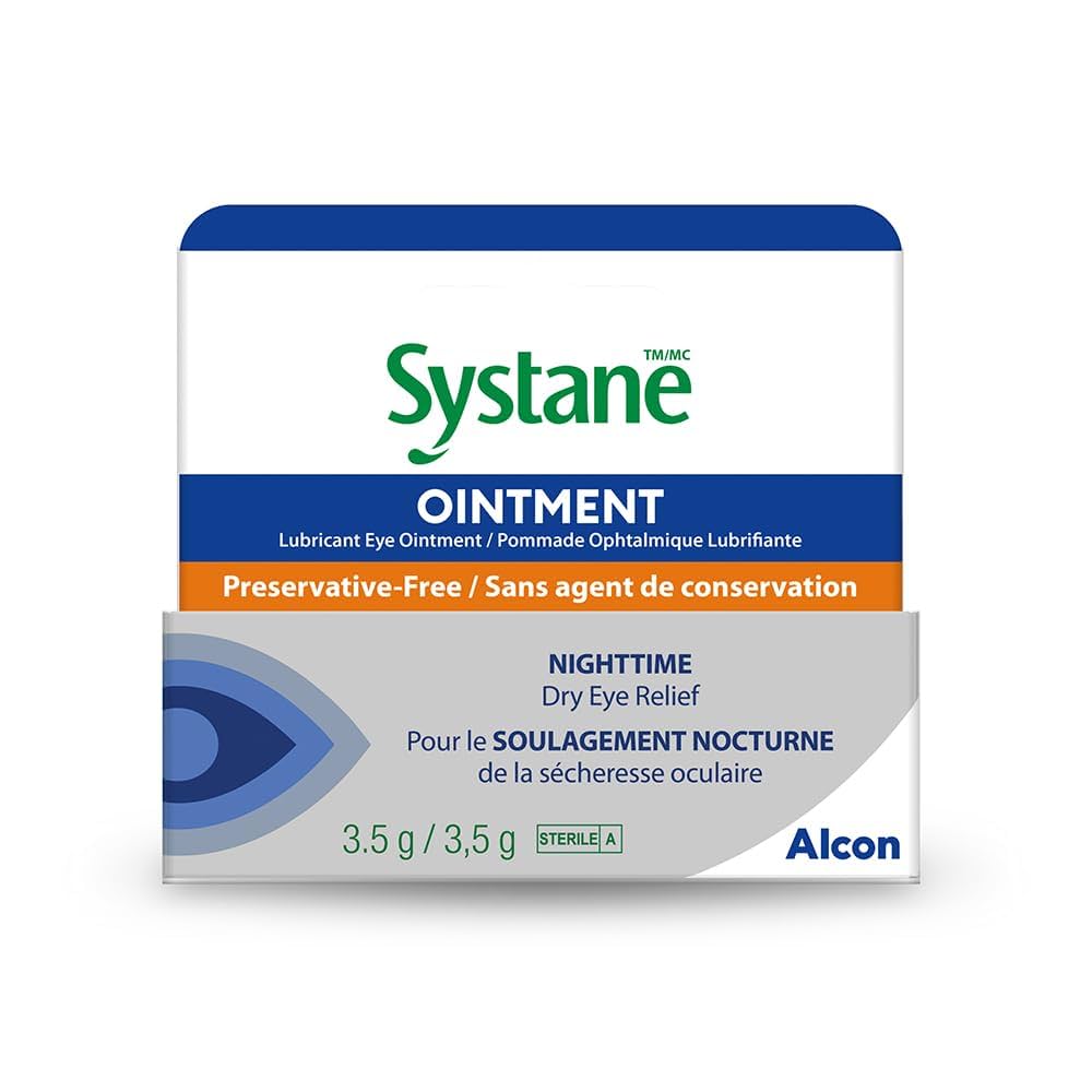 SYSTANE OINTMENT 3.5 GR