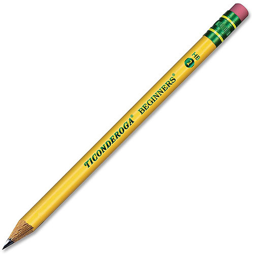 LAPIZ TICONDEROGA UNIDAD
