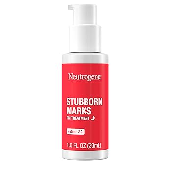 NEUTROGENA STUBBORN MARKS PM TREATMENT 29ML