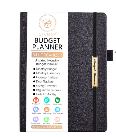 AGENDA ORGANIZADORA BUDGET PLANNER