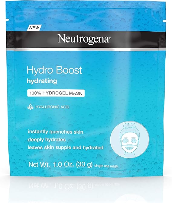 HYDROGEL MASK HYDRO BOOST NEUTROGENA 30GR