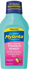 MYLANTA MULTI-SYMPTOM STOMACH REMEDY 473 ML