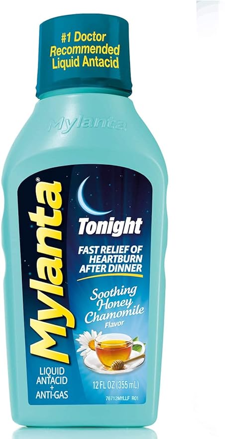 MYLANTA TONIGHT 355 ML